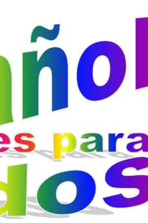 ปกนิยาย มาพูดภาษาสเปนกันเถอะ~~