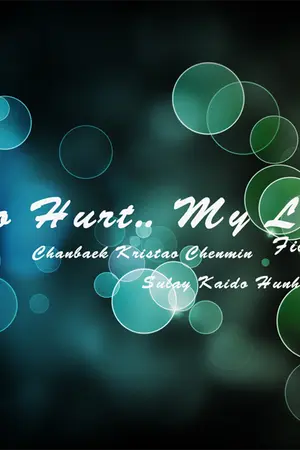 ปกนิยาย [Fic Exo] Too Hurt..My Love