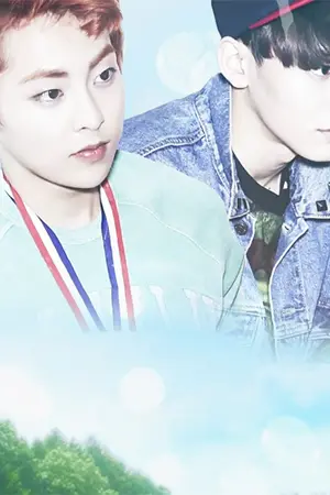 ปกนิยาย [Fic ChenMin] Dream Coffee