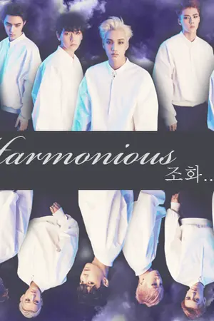 ปกนิยาย [Fic EXO] Harmonious {조화,和谐}