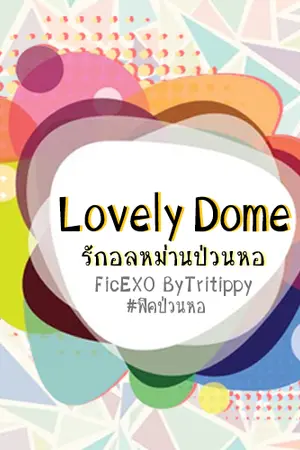 ปกนิยาย [Fic EXO] Lovely Dome  รักอลม่านป่วนหอ