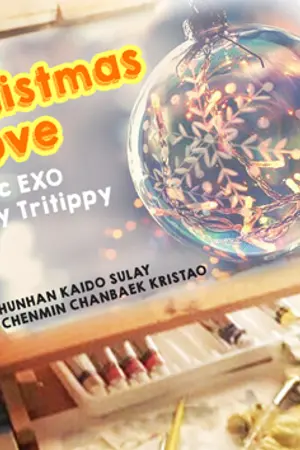 ปกนิยาย [Fic Exo] Christmas Love