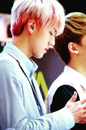 ปกนิยาย [SF HunChen] #ฟิคคู่ชิปฮุนเฉิน