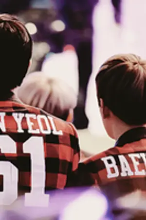 ปกนิยาย #แบคฮยอนคนขี้เหงา {CHANBAEK}