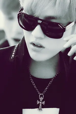 ปกนิยาย (Fic EXO) ❀ DARK ROMANCE ❀ krisbaek