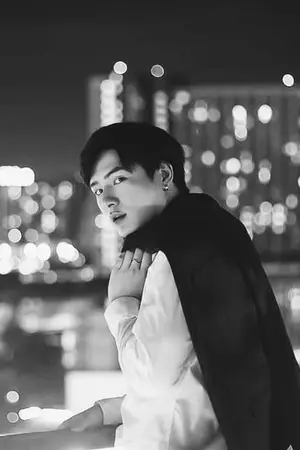 ปกนิยาย (คริสกัน) I can't