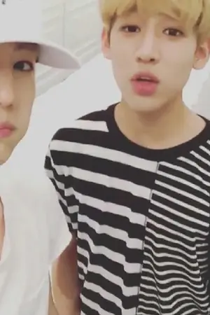 ปกนิยาย [GOT7] My lil neighbor #เด็กข้างบ้านมบ