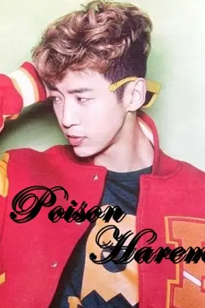 ปกนิยาย [Fic B.A.P] Poison Harem