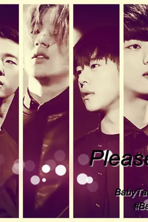 ปกนิยาย Fic B.a.p : Please Don't