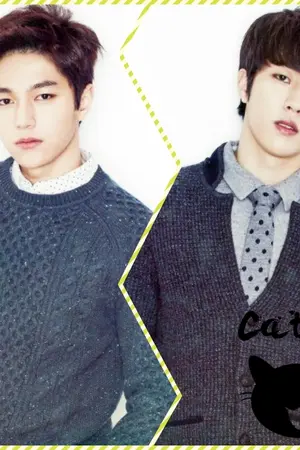 ปกนิยาย [Fic Infinite] Catnip (GyuWoo & MyungYeol)
