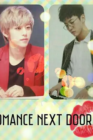 ปกนิยาย Bromance Next Door  พี่ชายข้างบ้าน