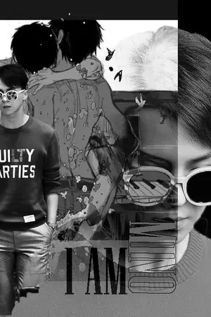 ปกนิยาย 1 AM {NamSong} [Minam]