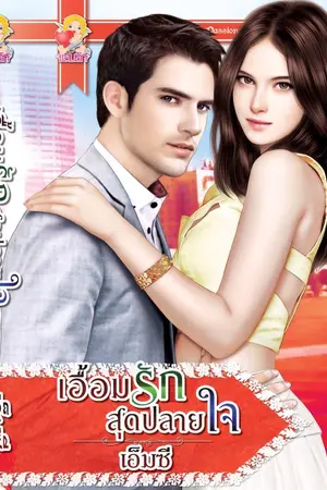 ปกนิยาย