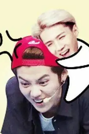 ปกนิยาย You're my vitamin [HUNHAN] (Ft. Kaido,Chanbaek)