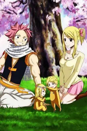 ปกนิยาย FIC Fairy Tail (NALU)