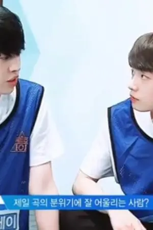 ปกนิยาย [OS/SF] PRODUCE FACE TO FACE #PRODUCE101