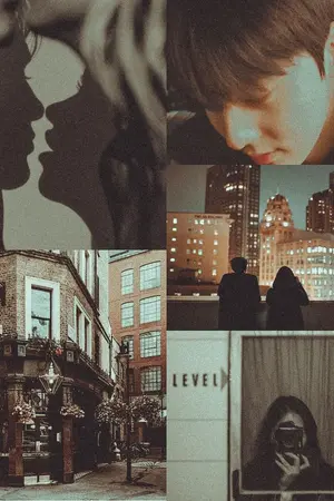 ปกนิยาย Something in the rain