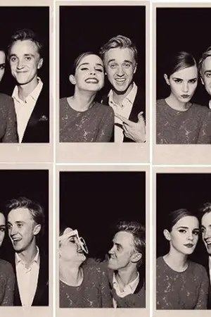 ปกนิยาย Let it be you