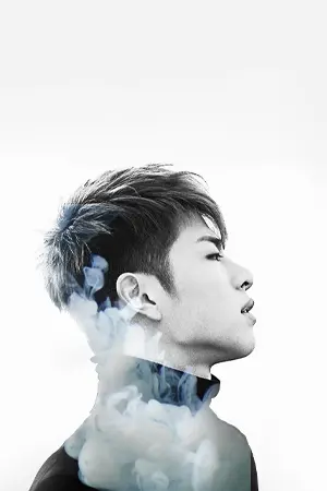 ปกนิยาย IKON } JUST US { j u n h w a n }