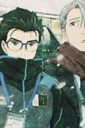 ปกนิยาย (Yuri on Ice) Short fic ❤ One shot!! [Yaoi]