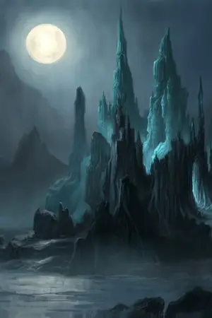 ปกนิยาย [Yaoi ตัวพระเอก]Sovereign Online จ้าวปีศาจรัตติกาล