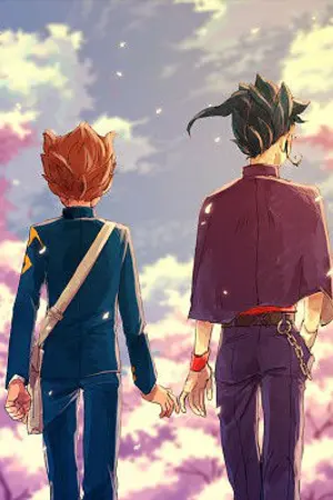 ปกนิยาย [Fic Inazuma Eleven Go] Wind of  Love สายลมแห่งความรัก