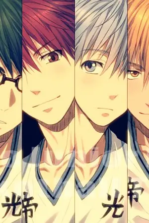 ปกนิยาย รูป Kuroko no Basuke