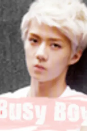 ปกนิยาย [fic EXO] Busy Boy วุ่นนักหลงรักนายคาสโนว่า ll HunHan ft.EXO