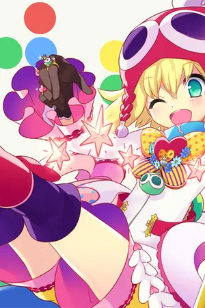 ปกนิยาย K : แจกรูปการ์ตูนหญิง