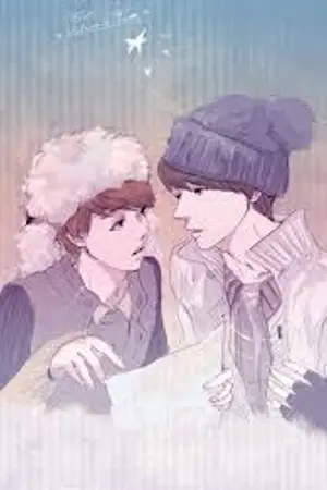 ปกนิยาย [Fic EXO] คนไม่รู้ตัว (Hunhan ft.kaido)