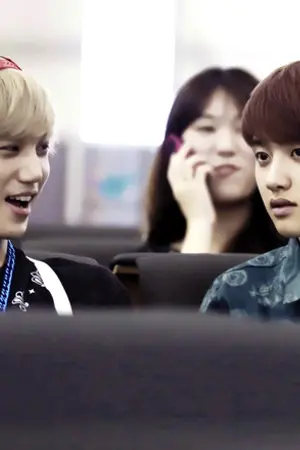 ปกนิยาย [OS-SF] PANDORA (KAISOO)