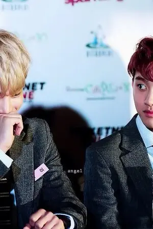 ปกนิยาย [FIC EXO] -Just behide you- (KAIDO)