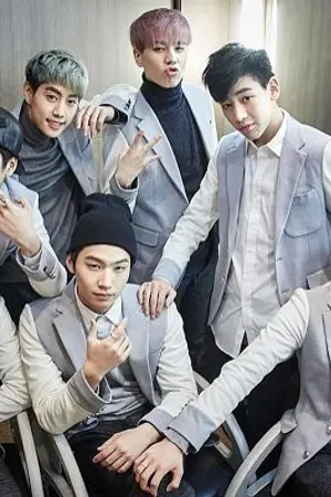 ปกนิยาย [GOT7 x YOU] โปสเตอร์ที่รัก