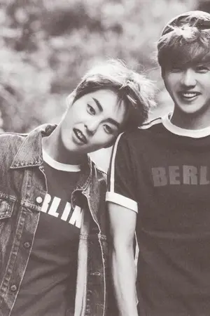 ปกนิยาย XXThe Witch HunterXX [lumin kaihun chanbaek ft.exo]