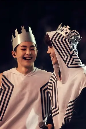 ปกนิยาย (exo) Balance | Lumin