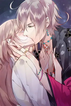 ปกนิยาย La flora×Noah เกมหัวใจ