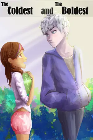 ปกนิยาย [Rise of the Guardians] Jack Frost x Tooth เด็กหนุ่มผู้มากับหิมะ [Modern AU Highschool] COMPLETE