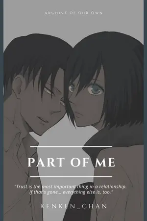 ปกนิยาย (END) [Attack on Titan] เล่ห์รักลวงใจ (Rivamika) Levi x Mikasa แต่งโดย kenken_chan