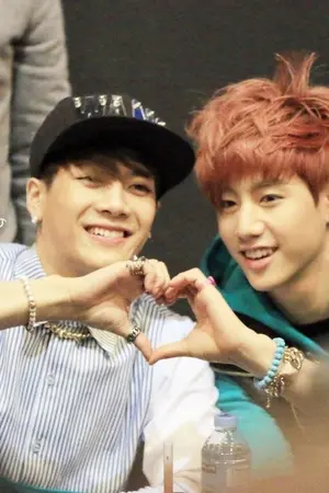 ปกนิยาย [FIC GOT7] Just Another Boy