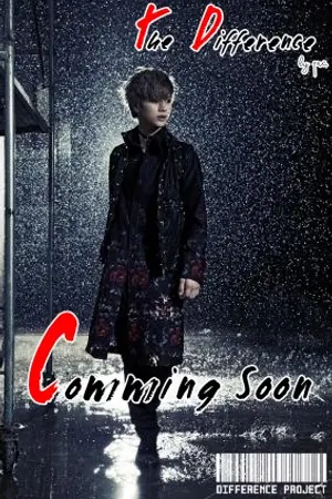 ปกนิยาย [Fic BTOB: Jaeniel]Difference Project The Different