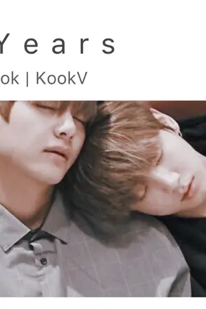 ปกนิยาย :: ♡9Years | bts 「vkook/kookv」 [end] (re-write)