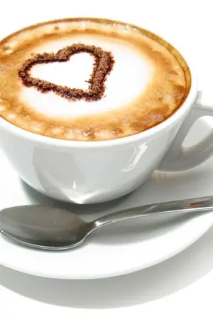 ปกนิยาย { hunhan } 커피 .สภากาแฟ