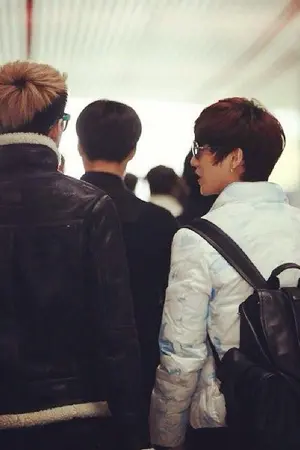 ปกนิยาย { sehun x luhan } .ฮุนฮุนมาสเตอร์นิม