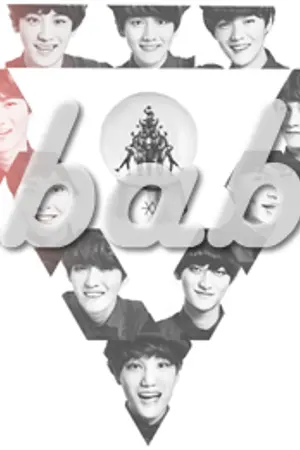 ปกนิยาย \'ABABO\' อะบาโบ {exofiction} - All