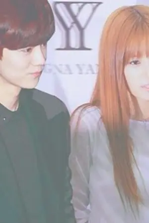 ปกนิยาย [EXOPINK] Baby Brother (Luhan x Chorong)