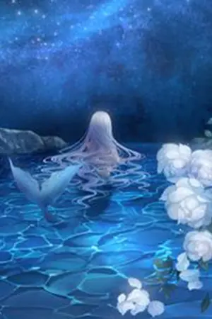 ปกนิยาย (Yuri) นางเงือก (มีฉบับ ebook)