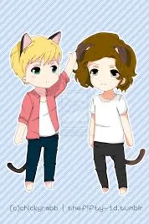 ปกนิยาย Fic 1D Narry: #Phone me