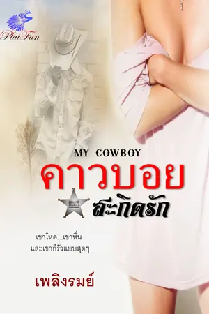 ปกนิยาย