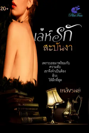 ปกนิยาย