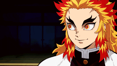 เรนโงคุ เคียวจูโร่ Rengoku Kyojuro